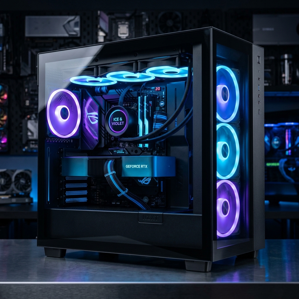 Corsair 4000D Airflow (Black)