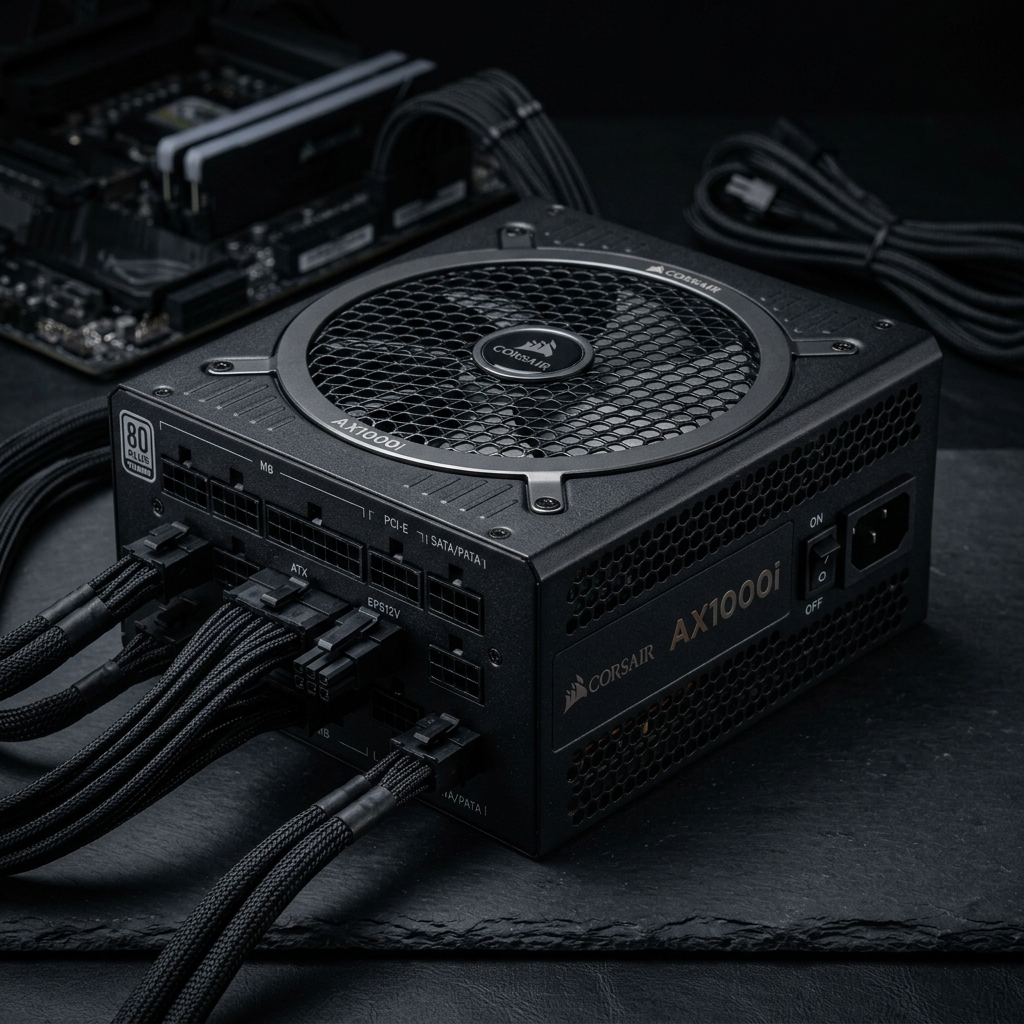 Corsair RM1000x Shift (1000W - Gold)
