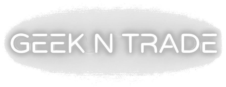 Geek N'Trade Logo